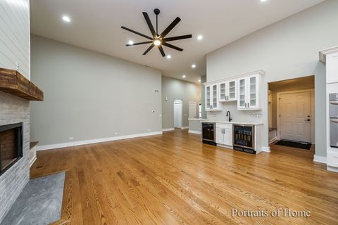 Tiny photo for 1066 Trillium Trail, West Chicago, IL 60185 (MLS # 12459206)