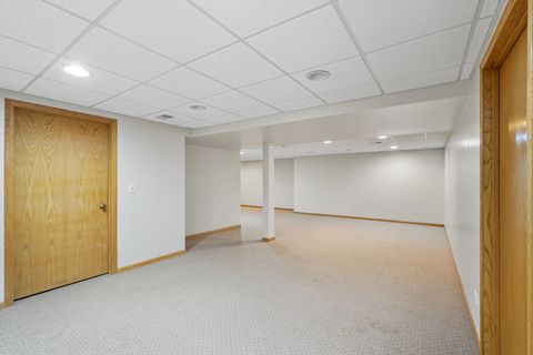 Tiny photo for 286 Woodward Street, Beecher, IL 60401 (MLS # 12457197)