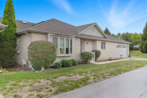 Tiny photo for 286 Woodward Street, Beecher, IL 60401 (MLS # 12457197)