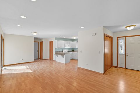 Tiny photo for 286 Woodward Street, Beecher, IL 60401 (MLS # 12457197)