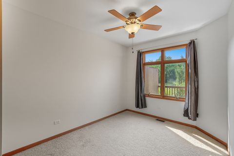 Tiny photo for 286 Woodward Street, Beecher, IL 60401 (MLS # 12457197)
