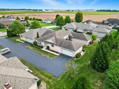 Tiny photo for 286 Woodward Street, Beecher, IL 60401 (MLS # 12457197)