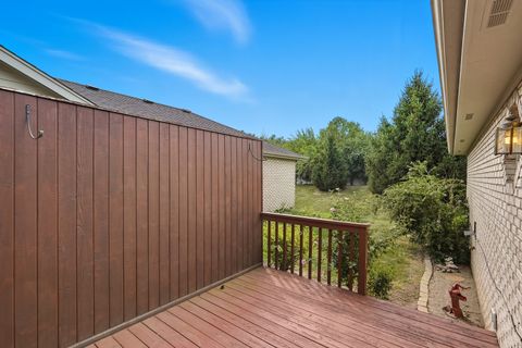 Tiny photo for 286 Woodward Street, Beecher, IL 60401 (MLS # 12457197)