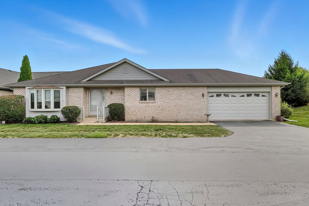 Photo for 286 Woodward Street, Beecher, IL 60401 (MLS # 12457197)