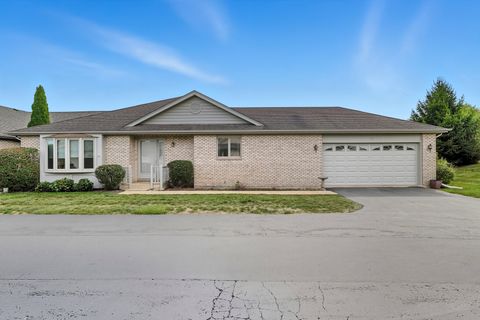 Photo of 286 Woodward Street, Beecher, IL 60401 (MLS # 12457197) Photo of 286 Woodward Street, Beecher, IL 60401 (MLS # 12457197)