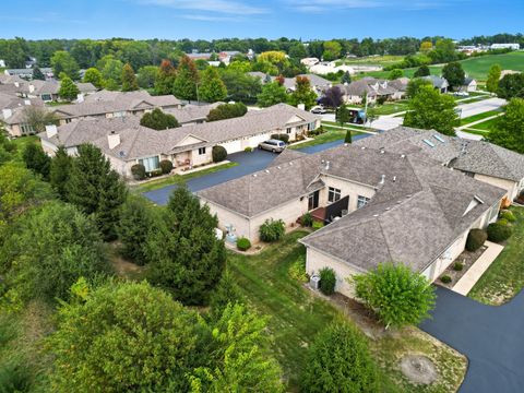 Tiny photo for 286 Woodward Street, Beecher, IL 60401 (MLS # 12457197)