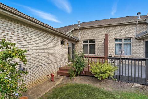 Tiny photo for 286 Woodward Street, Beecher, IL 60401 (MLS # 12457197)