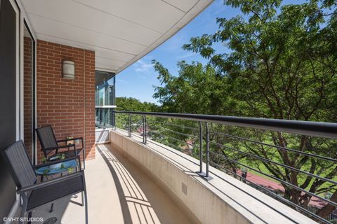 A home in Chicago