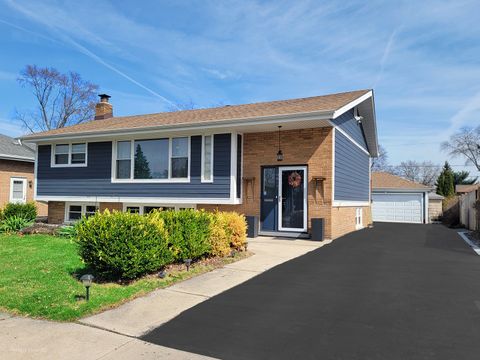 Photo of 10817 S Oak Park Avenue, Worth, IL 60482 (MLS # 12598015)