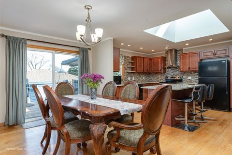 Tiny photo for 10817 S Oak Park Avenue, Worth, IL 60482 (MLS # 12598015)