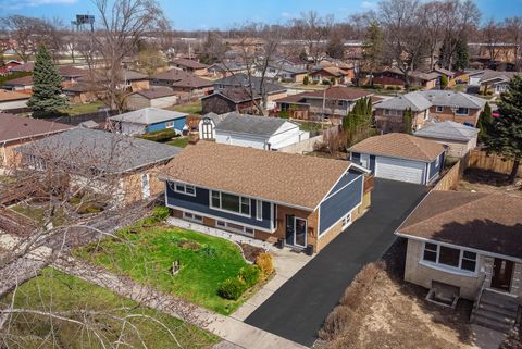 Tiny photo for 10817 S Oak Park Avenue, Worth, IL 60482 (MLS # 12598015)