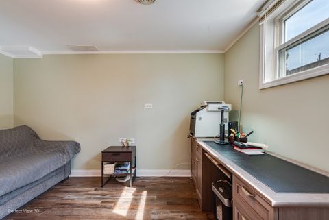 Tiny photo for 10817 S Oak Park Avenue, Worth, IL 60482 (MLS # 12598015)