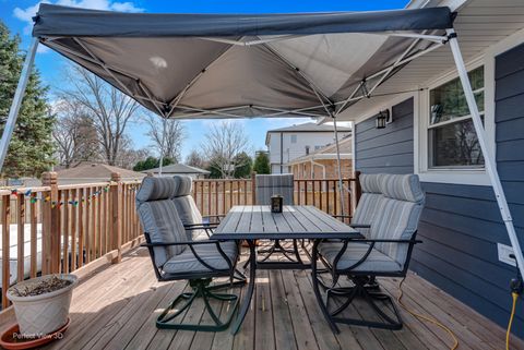 Tiny photo for 10817 S Oak Park Avenue, Worth, IL 60482 (MLS # 12598015)