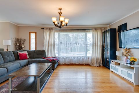 Tiny photo for 10817 S Oak Park Avenue, Worth, IL 60482 (MLS # 12598015)