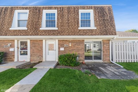 A home in Schaumburg