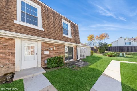 A home in Schaumburg