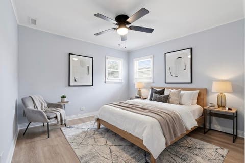 Tiny photo for 9221 S 49TH Court, Oak Lawn, IL 60453 (MLS # 12718222)