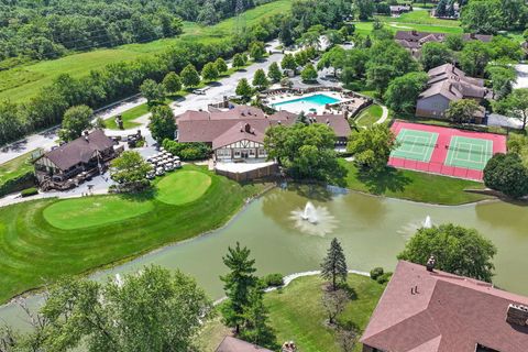 A home in Palos Heights