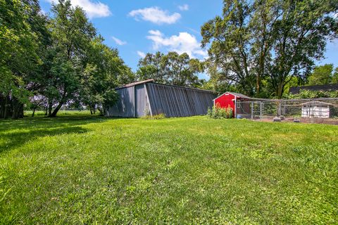 Tiny photo for 1757 E 3000N Road, Martinton, IL 60951 (MLS # 12431250)