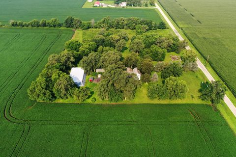 Tiny photo for 1757 E 3000N Road, Martinton, IL 60951 (MLS # 12431250)