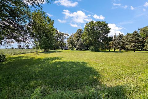Tiny photo for 1757 E 3000N Road, Martinton, IL 60951 (MLS # 12431250)