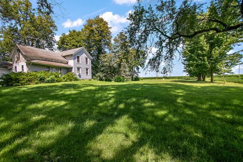 Tiny photo for 1757 E 3000N Road, Martinton, IL 60951 (MLS # 12431250)