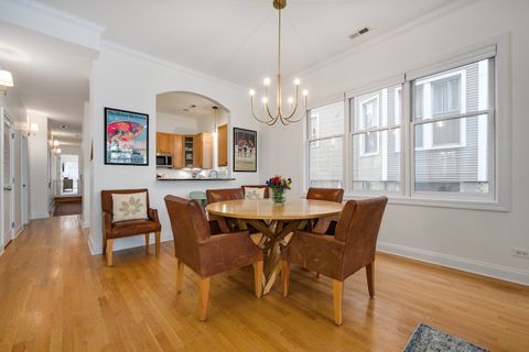 Tiny photo for 827 W BRADLEY Place #1W, Chicago, IL 60613 (MLS # 12593619)