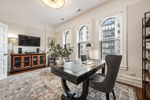 Tiny photo for 1304 N Ritchie Court, Chicago, IL 60610 (MLS # 12573363)