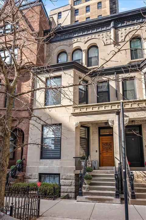 1304 N Ritchie Court Chicago IL 60610