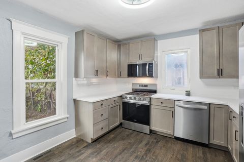 Tiny photo for 446 S Jackson Street, Waukegan, IL 60085 (MLS # 12505620)