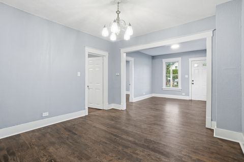 Tiny photo for 446 S Jackson Street, Waukegan, IL 60085 (MLS # 12505620)