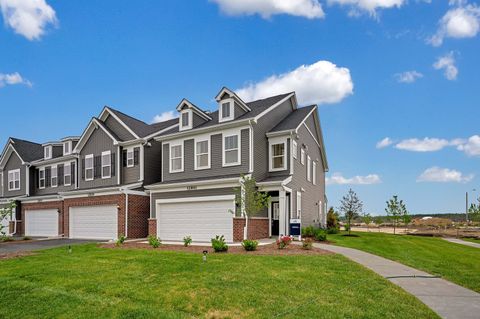 Photo of 24405 W Kroll Drive #67416, Plainfield, IL 60585 (MLS # 12464482)