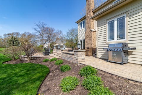 Tiny photo for 38868 N Oakcrest Lane, Wadsworth, IL 60083 (MLS # 12689657)