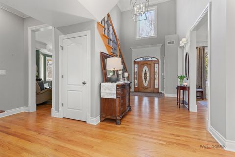 Tiny photo for 38868 N Oakcrest Lane, Wadsworth, IL 60083 (MLS # 12689657)