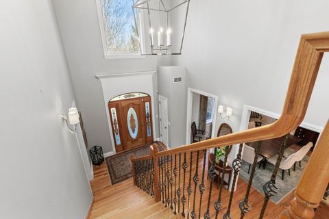 Tiny photo for 38868 N Oakcrest Lane, Wadsworth, IL 60083 (MLS # 12689657)
