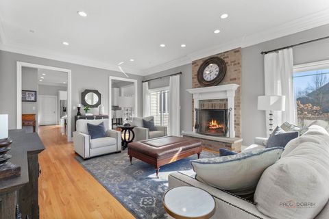 Tiny photo for 38868 N Oakcrest Lane, Wadsworth, IL 60083 (MLS # 12689657)