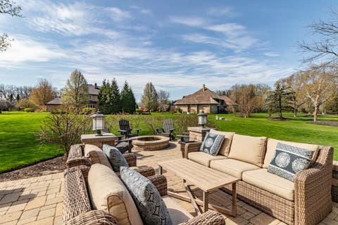 Tiny photo for 38868 N Oakcrest Lane, Wadsworth, IL 60083 (MLS # 12689657)
