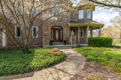 Tiny photo for 38868 N Oakcrest Lane, Wadsworth, IL 60083 (MLS # 12689657)