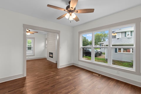 Tiny photo for 155 E Miller Avenue, Hinckley, IL 60520 (MLS # 12776372)