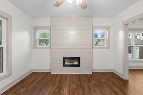 Tiny photo for 155 E Miller Avenue, Hinckley, IL 60520 (MLS # 12776372)