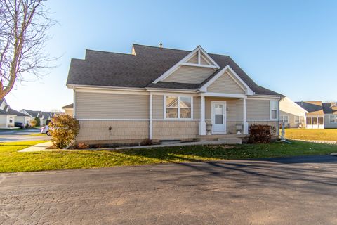 A home in Crest Hill