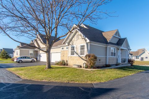 A home in Crest Hill