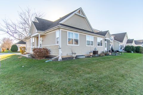 A home in Crest Hill