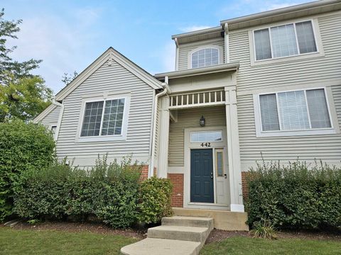 Tiny photo for 442 New Haven Drive #442, Cary, IL 60013 (MLS # 12469393)