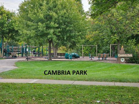 Tiny photo for 442 New Haven Drive #442, Cary, IL 60013 (MLS # 12469393)