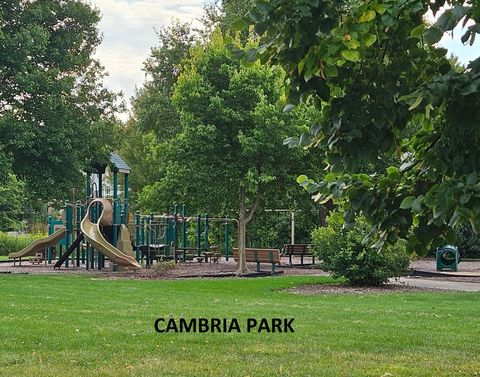 Tiny photo for 442 New Haven Drive #442, Cary, IL 60013 (MLS # 12469393)