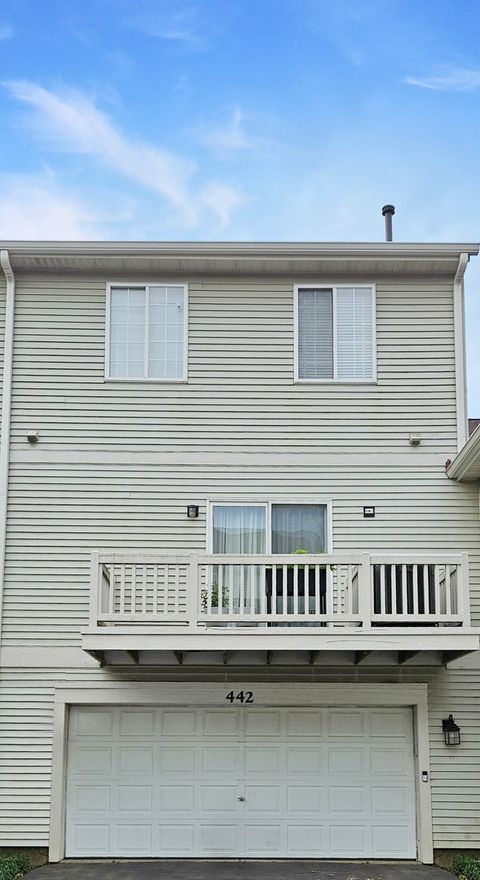Tiny photo for 442 New Haven Drive #442, Cary, IL 60013 (MLS # 12469393)