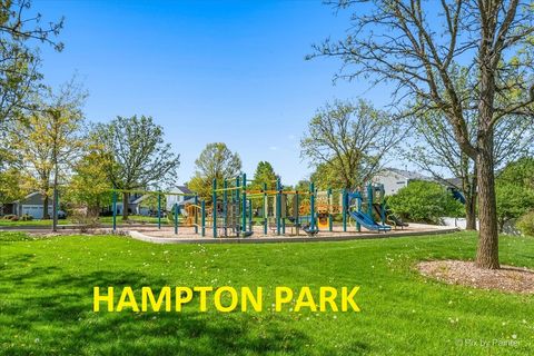 Tiny photo for 442 New Haven Drive #442, Cary, IL 60013 (MLS # 12469393)