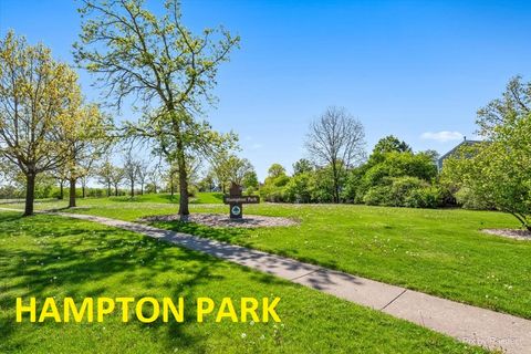 Tiny photo for 442 New Haven Drive #442, Cary, IL 60013 (MLS # 12469393)