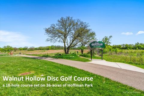 Tiny photo for 442 New Haven Drive #442, Cary, IL 60013 (MLS # 12469393)